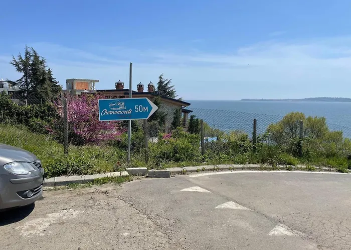 B28 Sunny Island Chernomorez דירה צ'רנומורץ