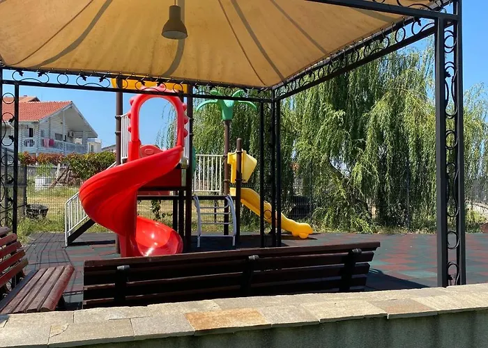 דירה B28 Sunny Island Chernomorez