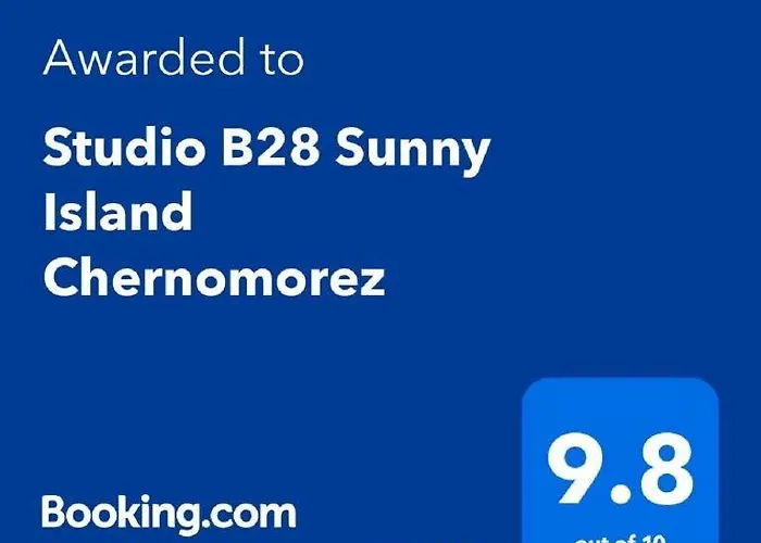 B28 Sunny Island Chernomorez צ'רנומורץ