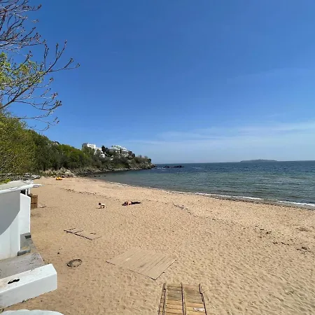 شقة B28 Sunny Island Chernomorez تشيرنوموريتس