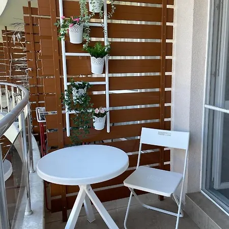 Lägenhet B28 Sunny Island Chernomorez *