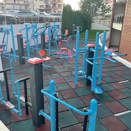 شقة B28 Sunny Island Chernomorez تشيرنوموريتس