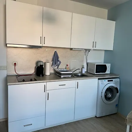Lägenhet B28 Sunny Island Chernomorez Tjernomorets