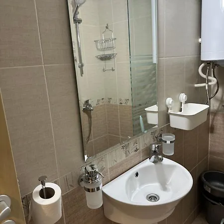 B28 Sunny Island Chernomorez Apartmán