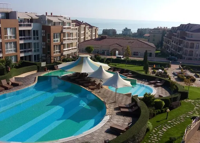 B28 Sunny Island Chernomorez Appartamento