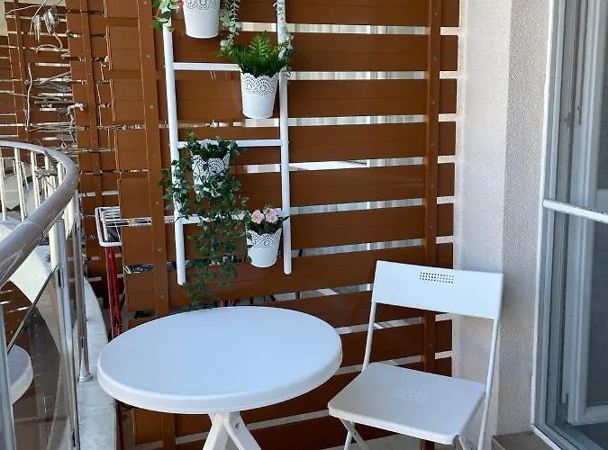 Appartamento B28 Sunny Island Chernomorez *