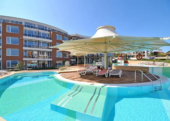 Appartamento B28 Sunny Island Chernomorez *