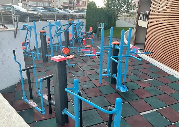 Appartamento B28 Sunny Island Chernomorez Chernomorets