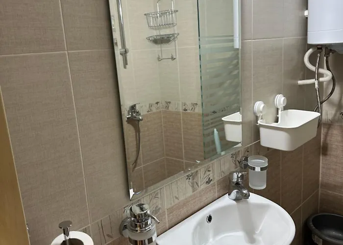 B28 Sunny Island Chernomorez Appartamento